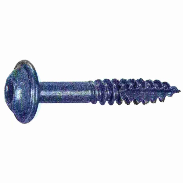 Saberdrive Wood Screw, #7, 1 in, Bronze Steel Flange Round Head Torx Drive, 194 PK 50324 - main